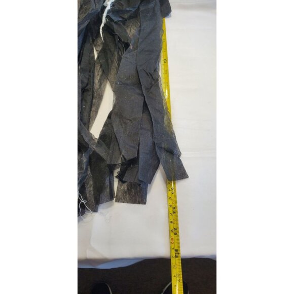 Halloween Hanging Grim Reaper Skeleton Ghost Decoration Prop Decor - Picture 8 of 9